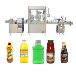 Пневматическая управляемая машина завалки сока / машины для наполнения сиропа напитка 304SS