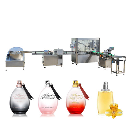 Шанхайская фабрика сертификации CE автоматическая машина для наполнения бутылок эфирным маслом производитель