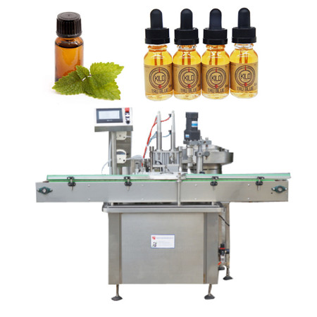 Автоматическая машина для наполнения бутылок YTK-M90 Перистальтический насос для наполнения бутылок