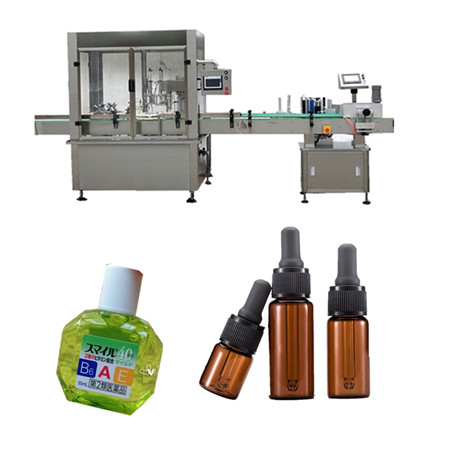 CE одобрил автоматическую бутылку оливкового масла 15 мл, формирующую заполняющуюся машину запечатывания
