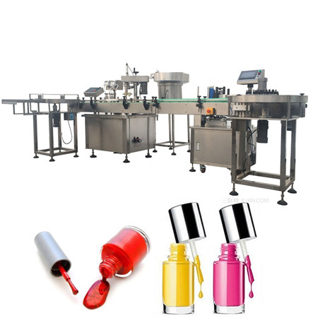 Китай производит оборудование для розлива соковых напитков YB-K12 10 мл.