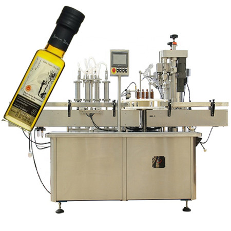 GZ-DG-1000 Ручные машины для наполнения бутылок Машины для розлива в бутылки небольшого масштаба